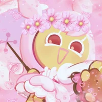 CherryBlossom Cookie