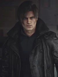 Leon S Kennedy 