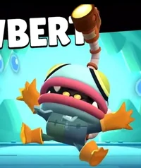 Glowbert Brawl Stars