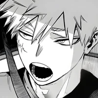 Katsuki Bakugou