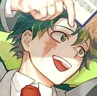Izuku Midoriya