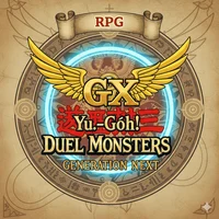 Yu-Gi-Oh DM GX RPG