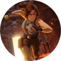 Lara Croft - TLoLC