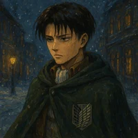 07 Levi Ackerman
