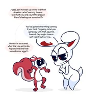 Slushi and Hawt Saus