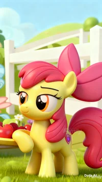 Apple Bloom