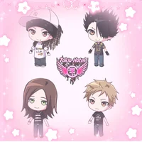 CHIBI Tokio Hotel