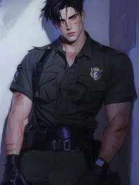 Cold Cop