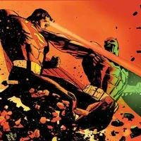 Bruce and Clark