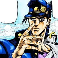 SC - Kujo Jotaro