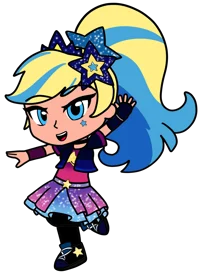 Starlette Daringstar
