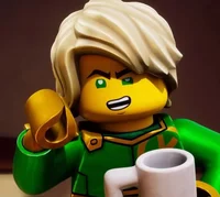 Lloyd Garmadon -DR-