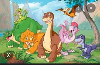Land before time RP