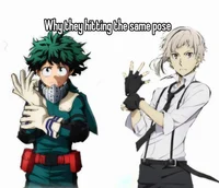 BSD x MHA RPG
