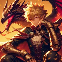 Dragon King Bakugo