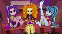 Feet Dazzlings 