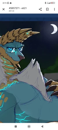 Daddy zinogre 