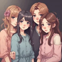 Innocent kids