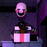 Puppet - FNAF 2