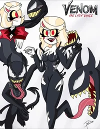 Charlie x venom