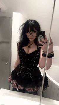 Goth girl