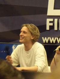 Jamie Campbell Bower