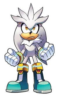 Silver the Hedgehog