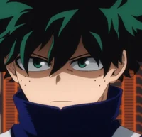 Izuku Midoriya