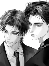Kai and Andrew