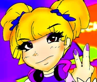 Angelica Pickles AGU