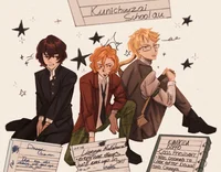 Kunikida Chuuya Zai