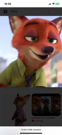 Nick Zootopia 
