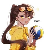 Estp girlfriend