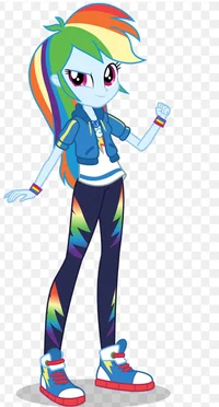 Rainbow Dash 
