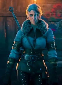 Ciri-wanted criminal