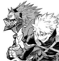 MHA Kiribaku