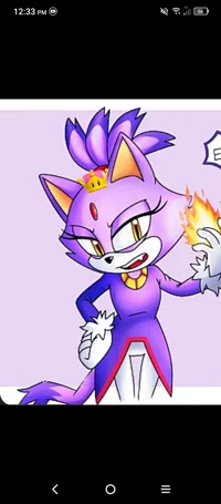 Blaze Super Crown 