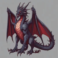 Vampire dragon
