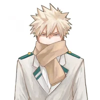 Katsuki Bakugou