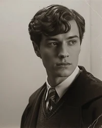 Tom riddle