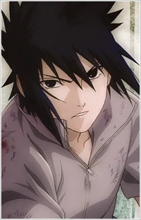 Sasuke Uchiha 