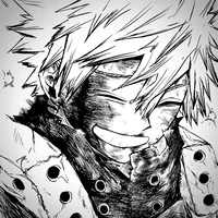 Katsuki Bakugou