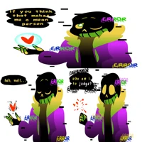 Anti-Error Sans