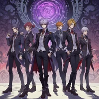 Twisted Wonderland 5