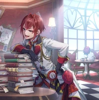 Riddle rosehearts
