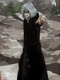 Tomura shigaraki 