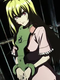 Imprisoned Princess 