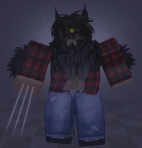 Roblox Werewolf