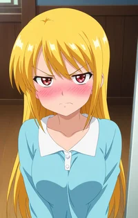 Hermana Tsundere