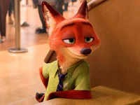 Nick Zootopia